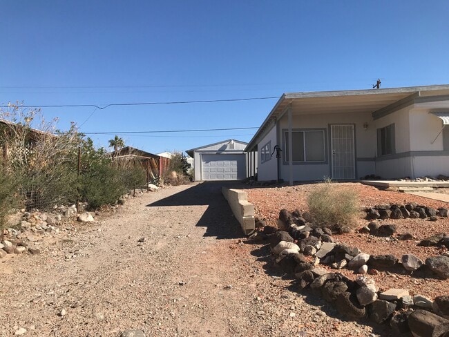 1650 Arriba Dr