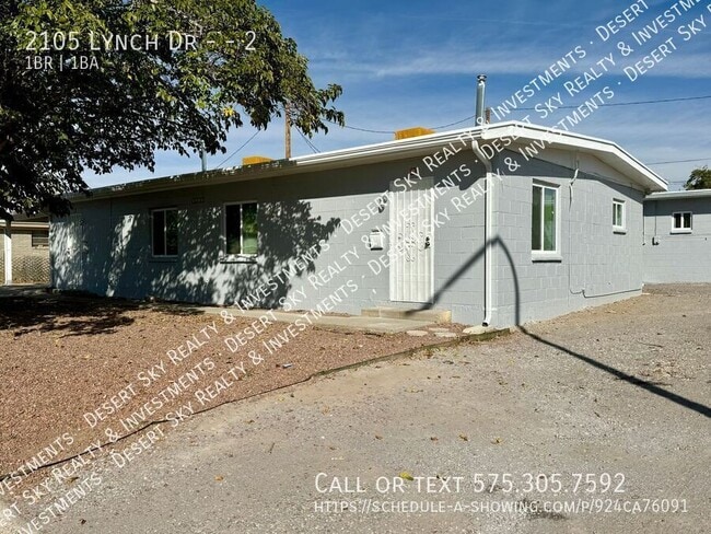 Building Photo - 2105 Lynch Dr Unit 2 Rental