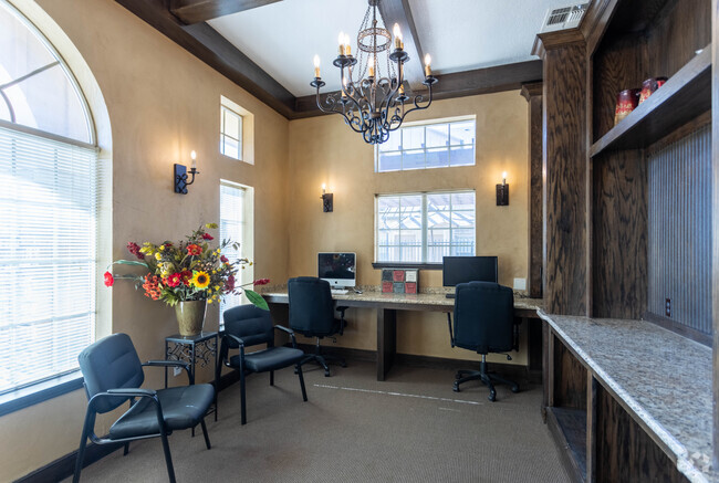 Salt Fork Apartments
