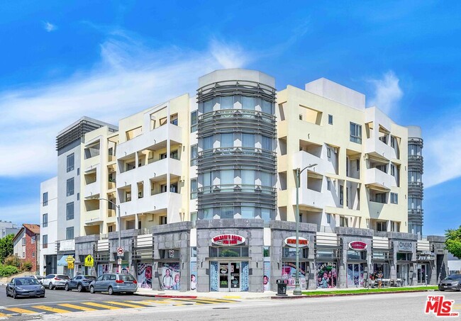 Building Photo - 1260 S Corning St Unit 503 Rental