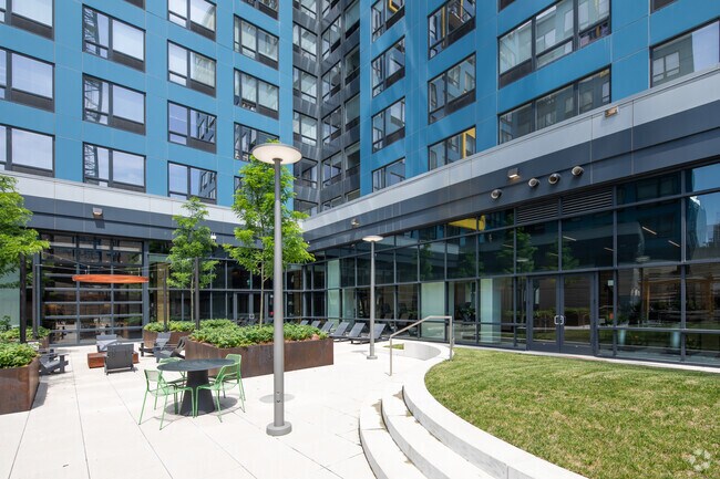 Courtyard