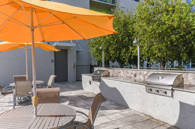 The Nolen Luxury Apartments