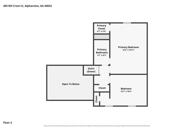 Photo - 405 Rill Crest Ct