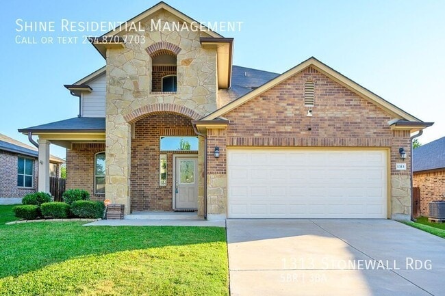 Photo - 1313 Stonewall Ridge