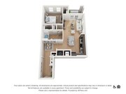 Topsail floor plan Renaissance Santa Rosa