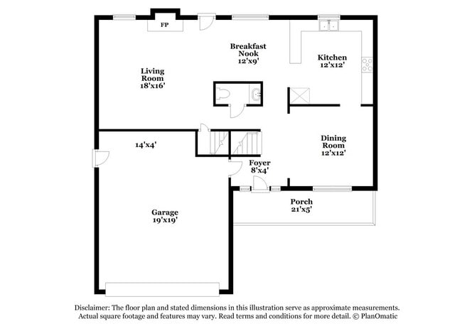 Photo - 2523 Claymore Run