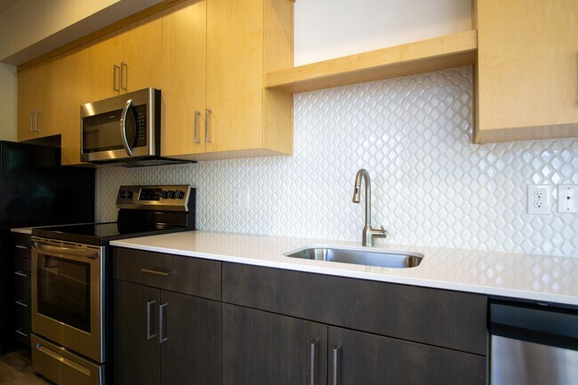 Photo - Modern & Chic Corner 1-Bed w/Private Balcony! Unit 202