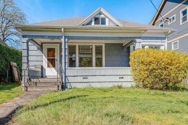 Building Photo - Charming 2-bedroom, 1-bath home in Portland's Humboldt neighborhood!