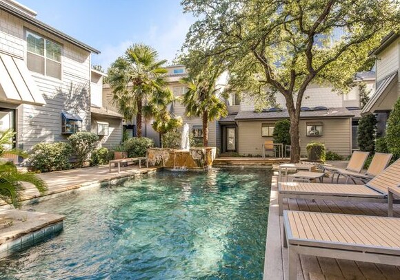 Photo - 3321 Oak Grove Ave Unidad 1417