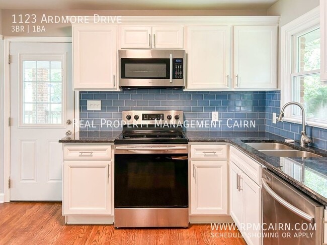 Photo - 1123 Ardmore Dr