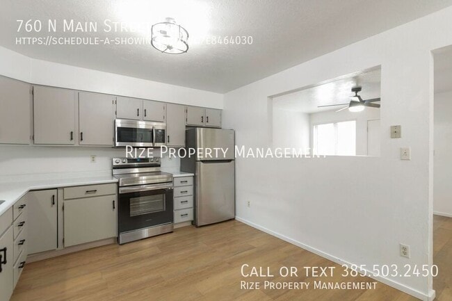 Building Photo - 760 N Main St Unit 2