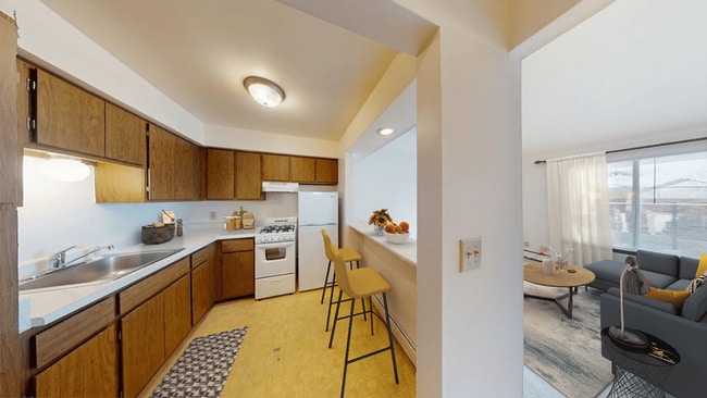 The Grant Apartments