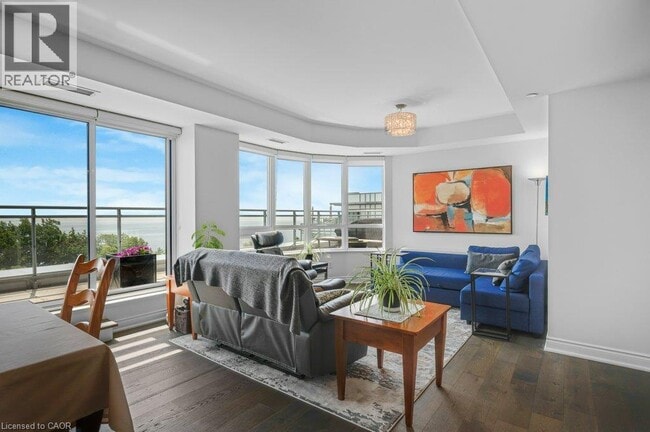 Photo - 3500 Lakeshore Rd W Unit B814