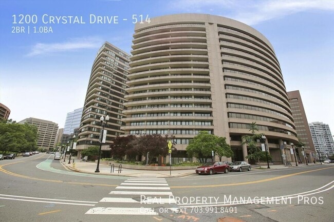 Building Photo - 1200 Crystal Dr Unit 514 Rental
