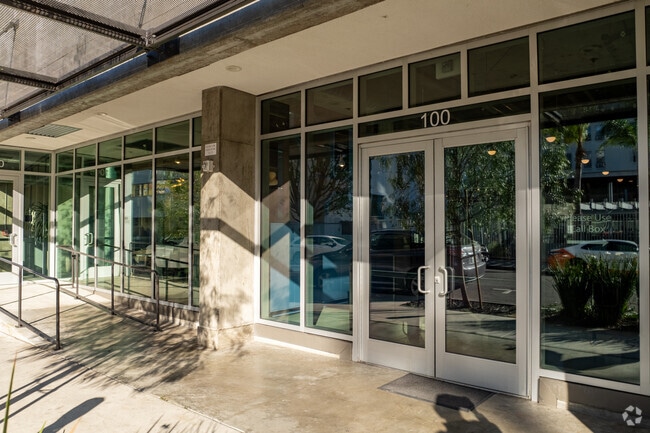 Entrada residencial