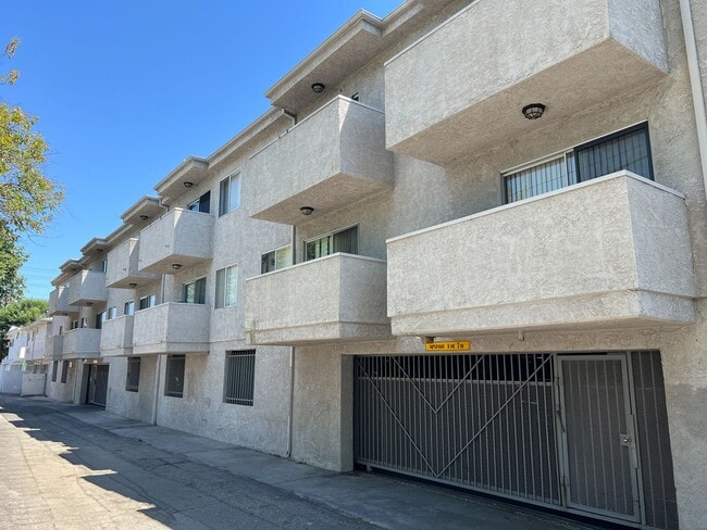 Sherman Way Apartments