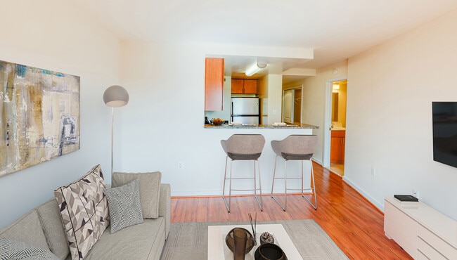 Channel Square Apartments