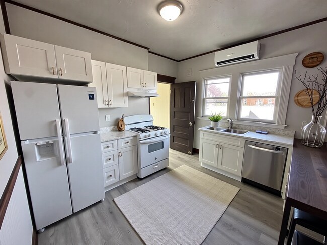 Photo - Remodeled 2BR in Kingston | Central A/C + In-Unit W/D + Parking | Pet Friendly Unit 508 2nd Fl