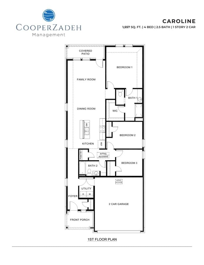 Photo - 1709 Potomac Ln