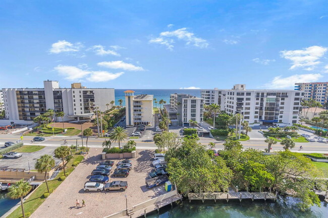 1160 Hillsboro Mile, Hillsboro Beach, FL 3... - 1160 Hillsboro Mile, Hillsboro Beach, FL 3... Condo