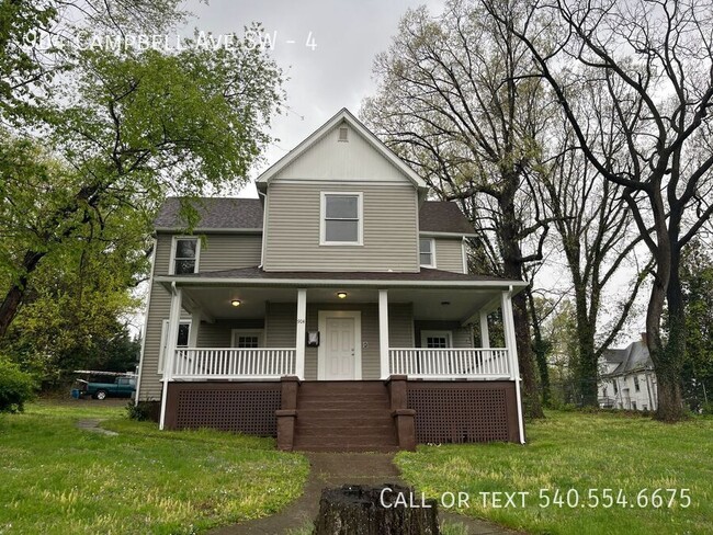 Photo - 904 Campbell Ave SW Apartamento Unidad 4