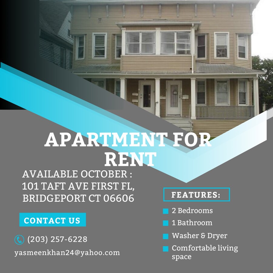 Photo - 101 Taft Ave Apartamentos Unidad First Floor