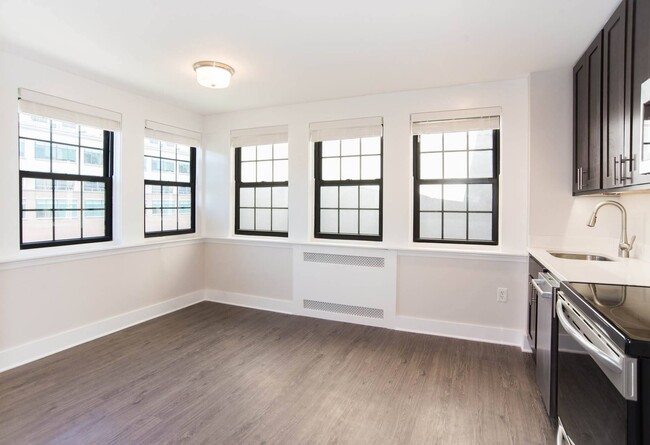 Premium Package Open Living Layout