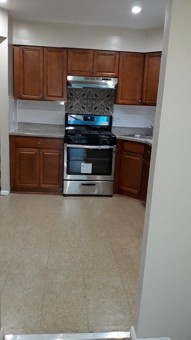 Kitchen 1 - 2060 Bergen Ave Apartments Unit 1