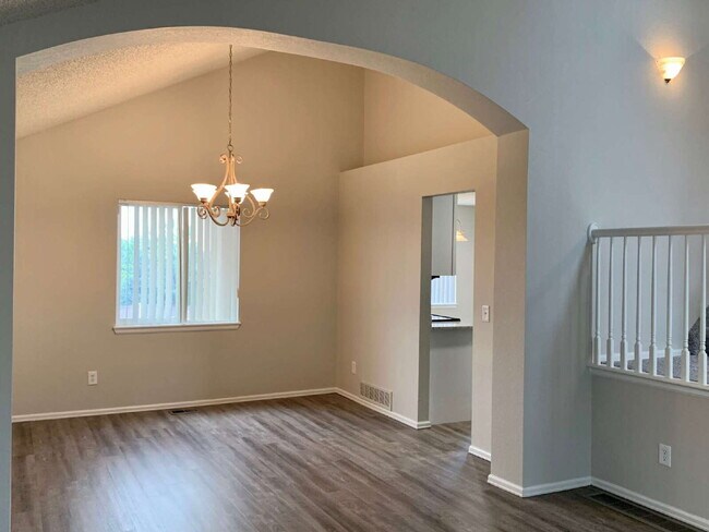 Photo - Renovated 4 BR/3.5BA Home with Large Backyard & Finished Basement! Cherry Creek Schools! Minutes ...