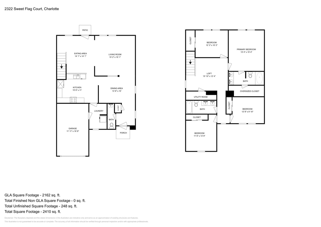 Photo - 2322 Sweet Flag Court