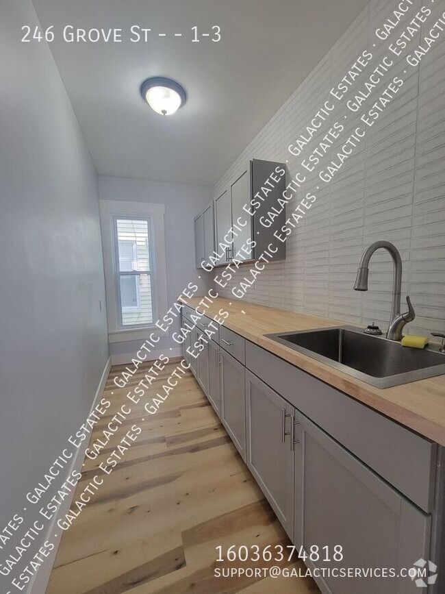 Building Photo - 246 Grove St Unit 1-3 Rental