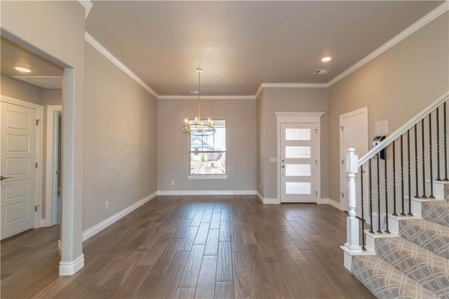 Photo - 4 Bedroom, 3.5 Bathroom Home in East Edmond with Study, 3 Car Garage and Storm Shelter