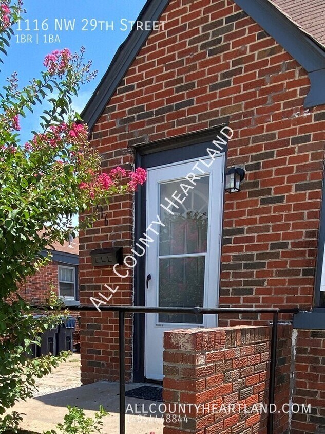 Photo - 1116 NW 29th Street-