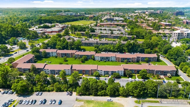 Churchill Mews Apartments