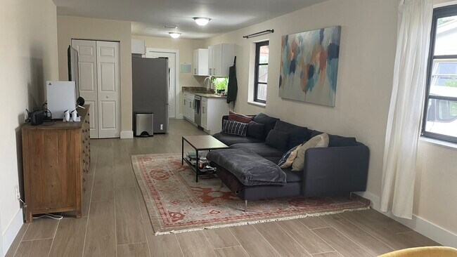 Living Room/Kitchen - 920 Hansen St