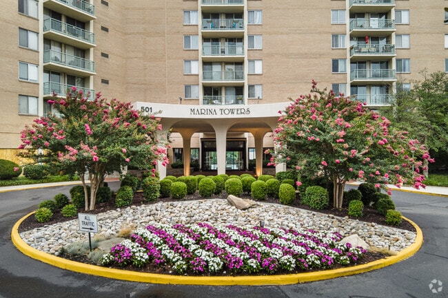 Marina Towers