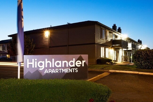 Photo - Highlander Apartments