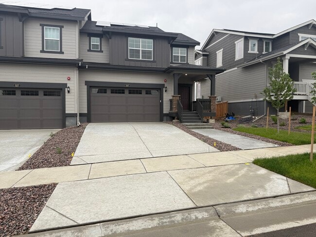 Photo - 537 Nightsky St Townhome