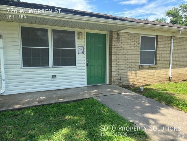 Building Photo - 726 Warren St Rental