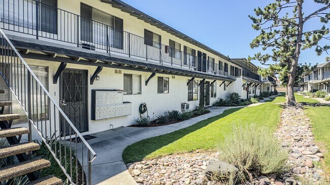 Park Plaza Apts