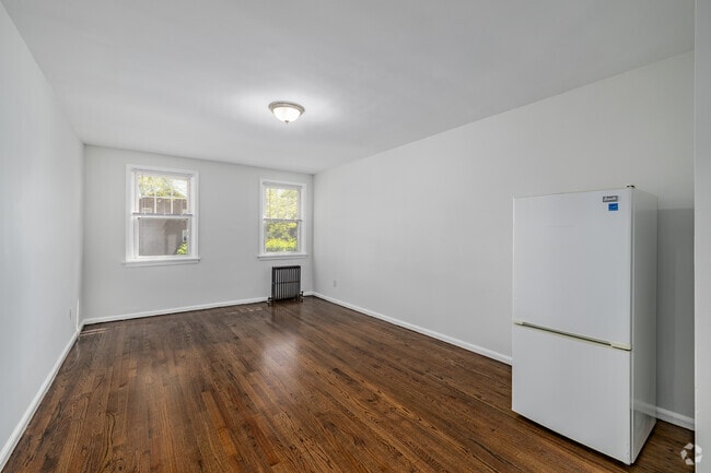 1 dormitorio, 1 baño - 533 pies cuadrados - Sala de estar