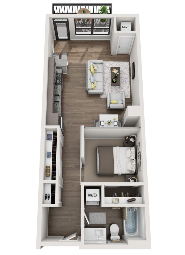 Photo - Venue on 78th