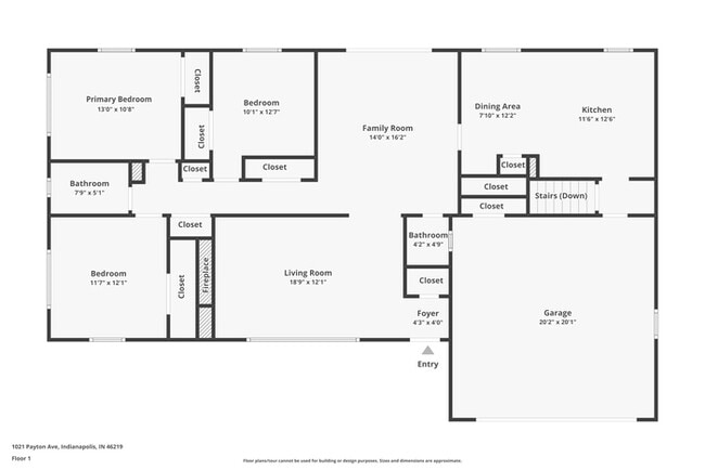 Photo - 1021 Payton Ave