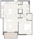 A1.2 floor plan The Vibe Miami