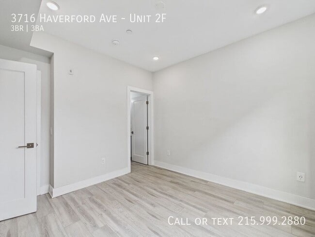 3716 Haverford Ave Unit 2F