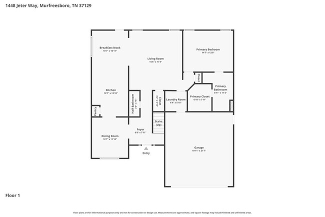 Photo - 1448 Jeter Way