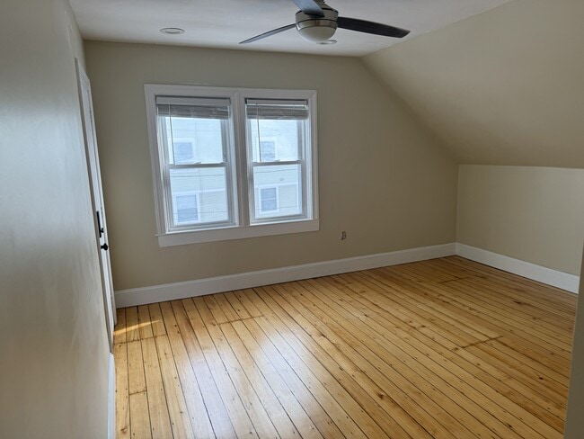 Living Room - Dining Room POV (160 SF) - 16 Tecumseh Street Unit #3