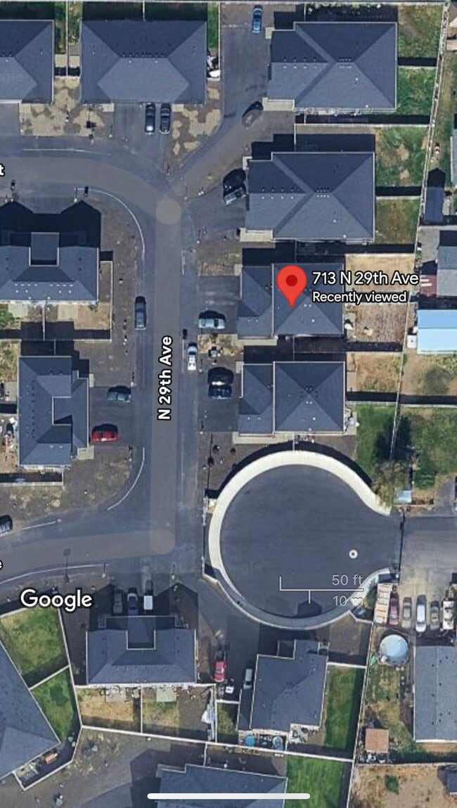 Photo - 713 N 29th Ave Townhome