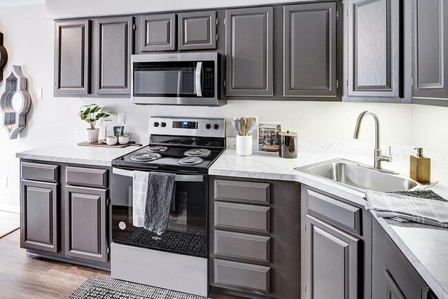 Parkhill Luxury Apartments