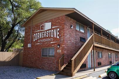 Photo - Cornerstone Apartments